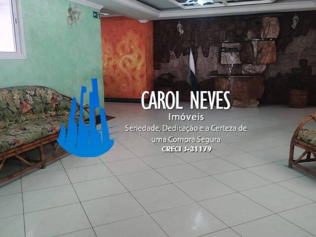 #12914 - Apartamento para Venda em Praia Grande - SP - 2