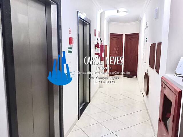 #12915 - Apartamento para Venda em Praia Grande - SP - 3