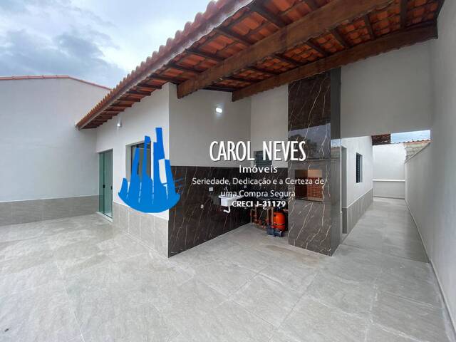 #12916 - Casa para Venda em Itanhaém - SP - 3