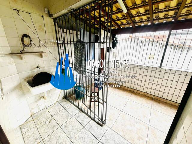 #12920 - Apartamento para Venda em Praia Grande - SP - 3