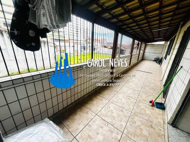 #12920 - Apartamento para Venda em Praia Grande - SP - 2