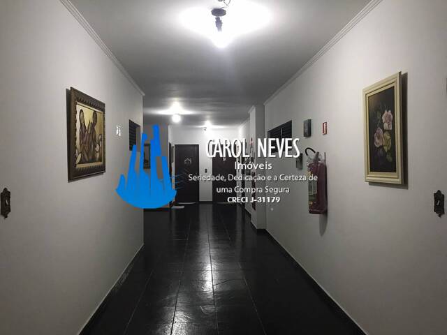 #12922 - Apartamento para Venda em Mongaguá - SP - 2