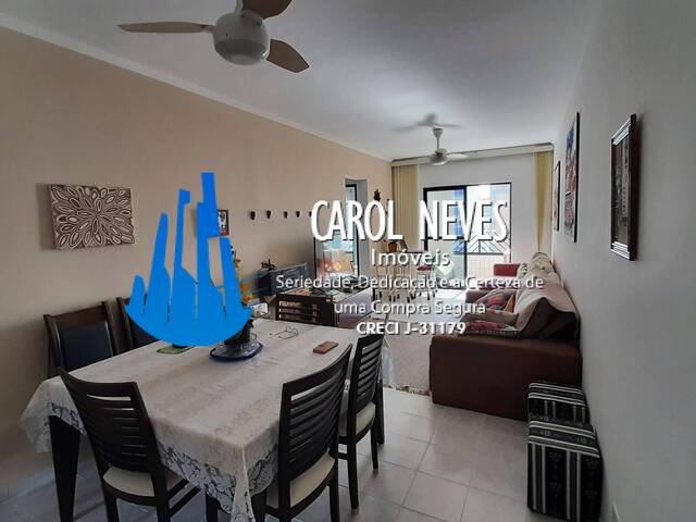#12922 - Apartamento para Venda em Mongaguá - SP - 3