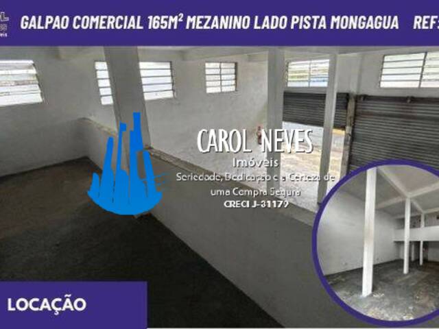 #12925 - Galpão para Locação em Mongaguá - SP - 1
