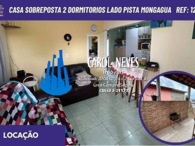 Locação em Jardim Praia Grande - Mongaguá