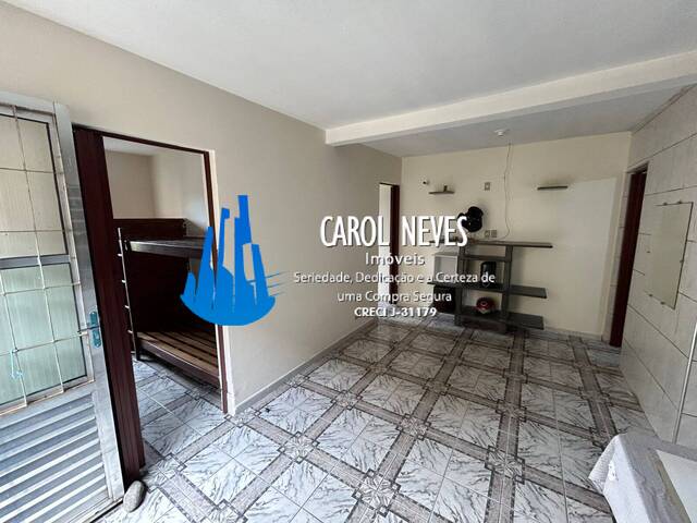 #12928 - Casa para Locação em Mongaguá - SP - 2