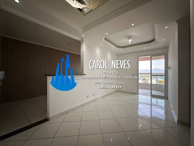 #12929 - Apartamento para Venda em Praia Grande - SP - 3