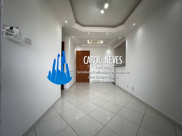 #12929 - Apartamento para Venda em Praia Grande - SP - 2
