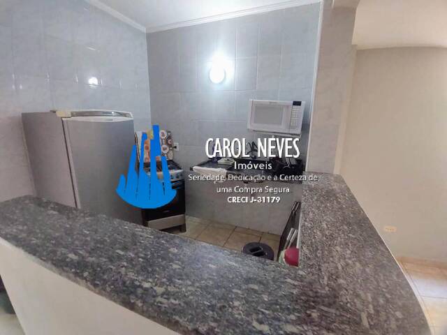 #12931 - Apartamento para Venda em Praia Grande - SP - 3