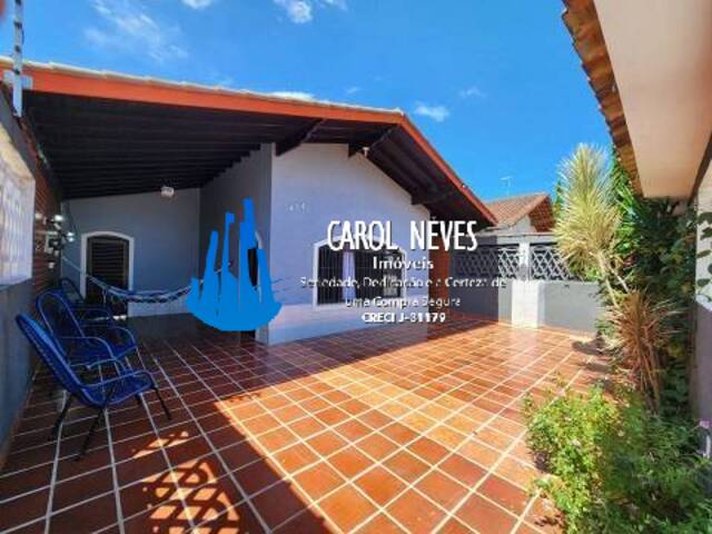 #12932 - Casa para Venda em Praia Grande - SP - 2