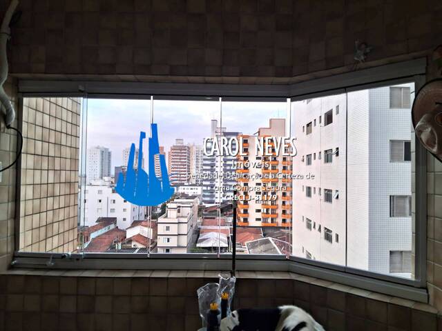 #12933 - Apartamento para Venda em Praia Grande - SP - 3