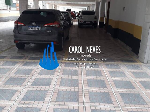 #12934 - Apartamento para Venda em Praia Grande - SP - 3