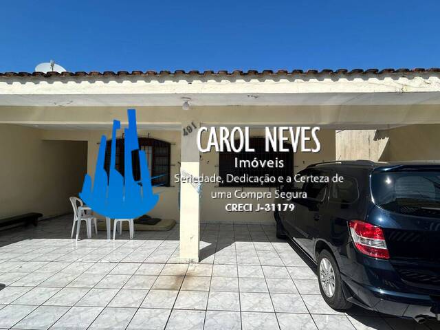 #12904 - Casa para Venda em Mongaguá - SP - 2