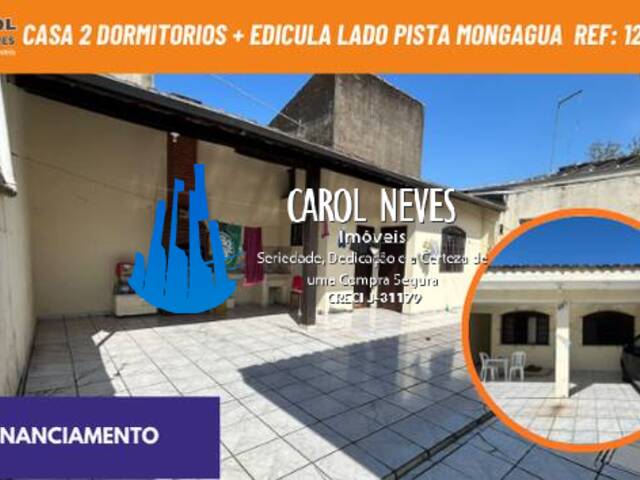 #12904 - Casa para Venda em Mongaguá - SP - 1