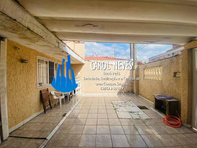 #12936 - Casa para Venda em Praia Grande - SP - 3