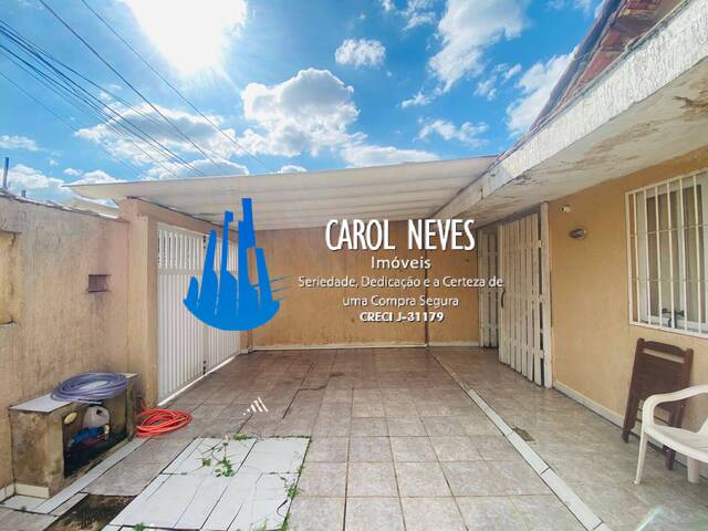 #12936 - Casa para Venda em Praia Grande - SP - 2