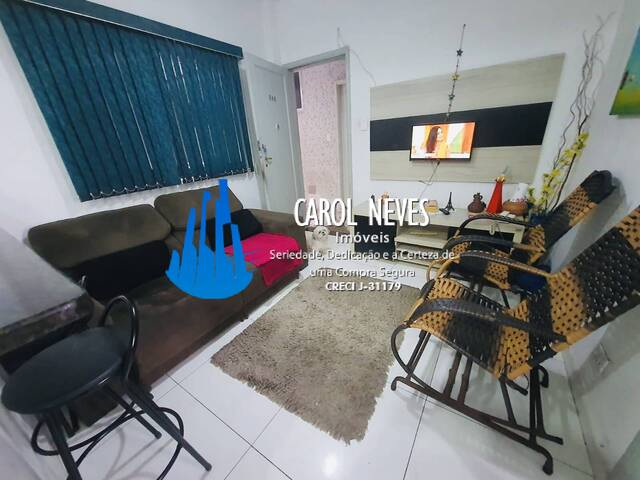 #12937 - Apartamento para Venda em Praia Grande - SP - 3