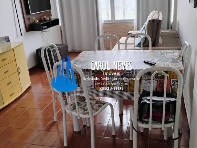 #12942 - Apartamento para Venda em Mongaguá - SP - 3