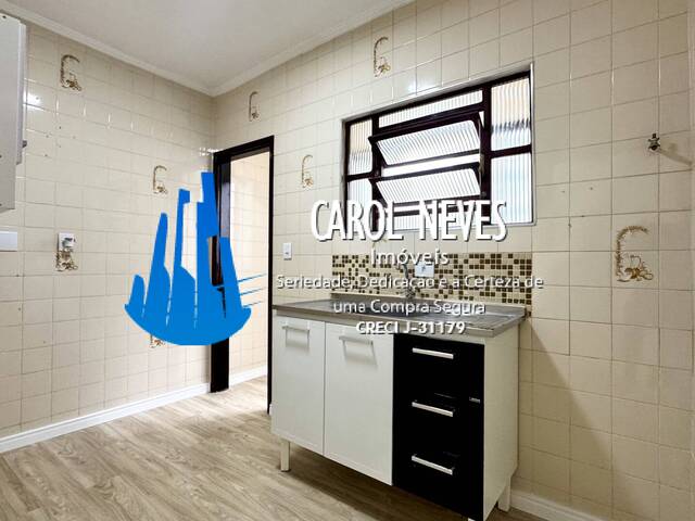 #12945 - Apartamento para Venda em Praia Grande - SP - 3