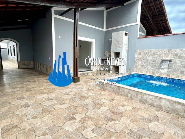 #12946 - Casa para Venda em Mongaguá - SP - 3