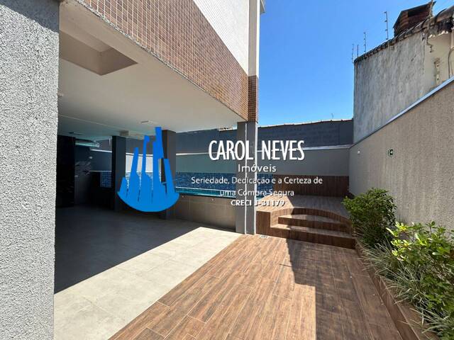 #12950 - Apartamento para Venda em Mongaguá - SP - 2