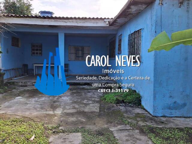 #12951 - Casa para Venda em Itanhaém - SP - 2