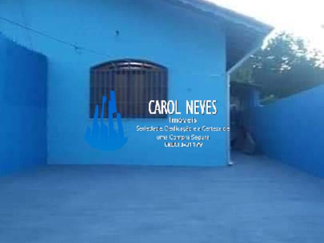 #12952 - Casa para Venda em Mongaguá - SP - 3