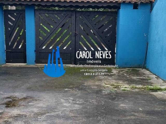 #12952 - Casa para Venda em Mongaguá - SP - 2