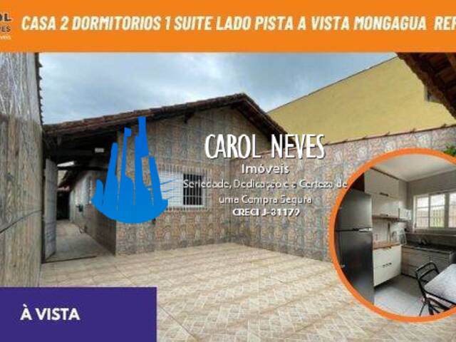 #12957 - Casa para Venda em Mongaguá - SP - 1