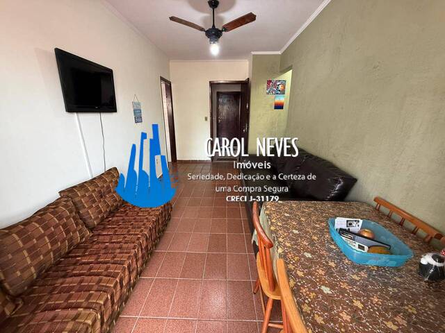 #12959 - Apartamento para Venda em Praia Grande - SP - 3