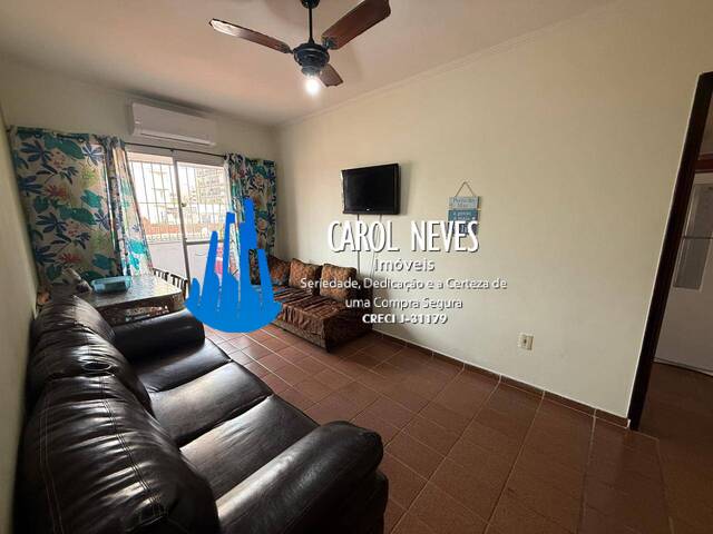 #12959 - Apartamento para Venda em Praia Grande - SP - 2