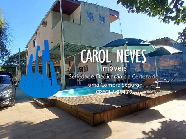 #12960 - Casa para Venda em Itanhaém - SP - 2