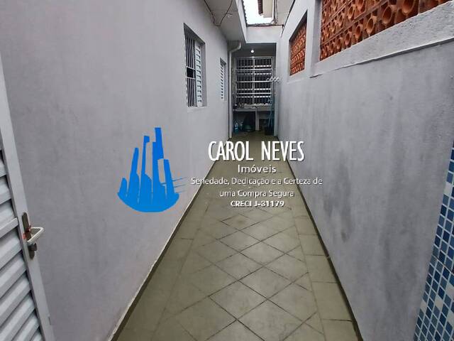 #11601 - Casa para Venda em Mongaguá - SP