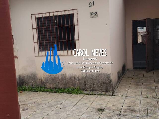 #12956 - Casa em condomínio para Venda em Mongaguá - SP - 2