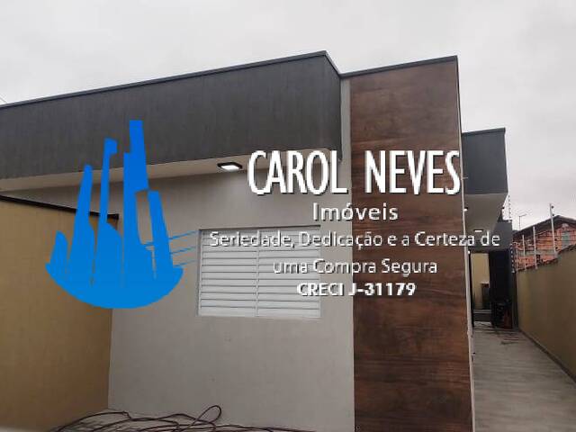 #12961 - Casa para Venda em Itanhaém - SP - 2