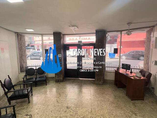 #12972 - Apartamento para Venda em São Vicente - SP - 3
