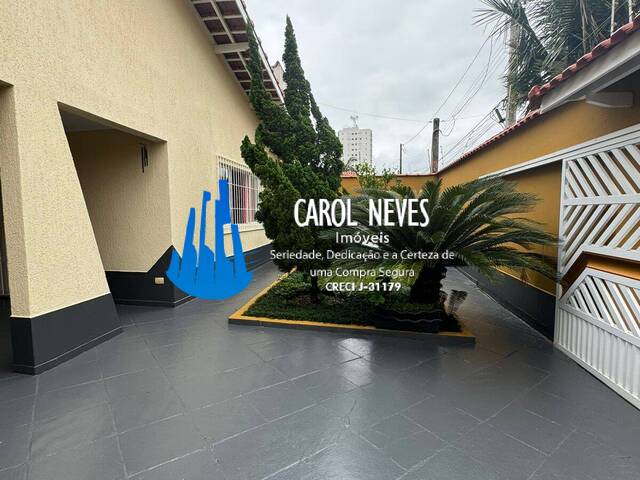 #12974 - Casa para Venda em Praia Grande - SP - 3
