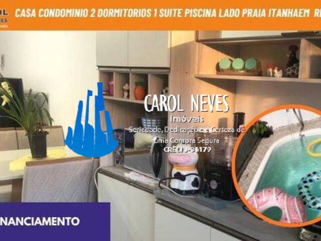 #12975 - Casa para Venda em Itanhaém - SP - 1