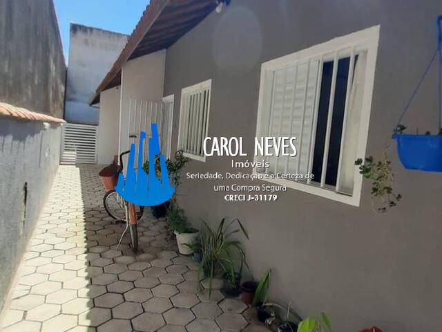 #12975 - Casa para Venda em Itanhaém - SP - 2