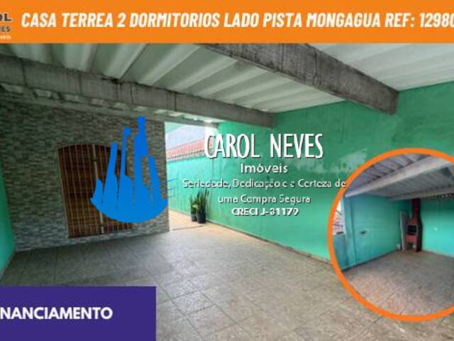 #12980 - Casa para Venda em Mongaguá - SP - 1