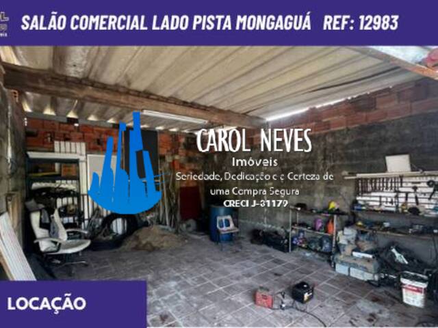 #12983 - Sala para Locação em Mongaguá - SP - 1
