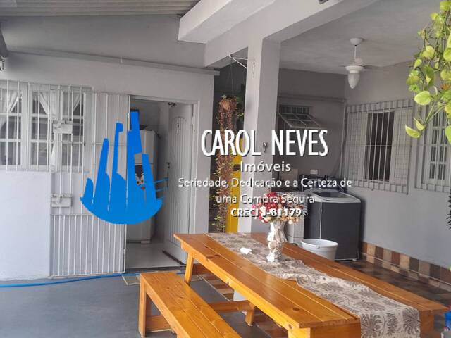 #12986 - Casa para Venda em Itanhaém - SP - 2