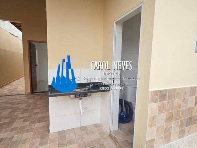 #12988 - Casa para Venda em Itanhaém - SP - 3