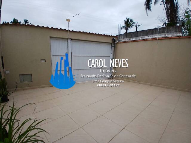 #12992 - Casa para Venda em Mongaguá - SP - 2