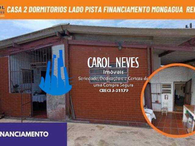 #12998 - Casa para Venda em Mongaguá - SP - 1