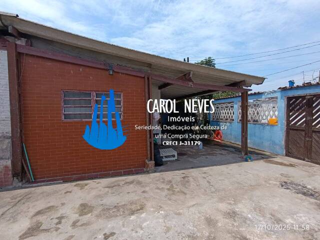 #12998 - Casa para Venda em Mongaguá - SP - 3