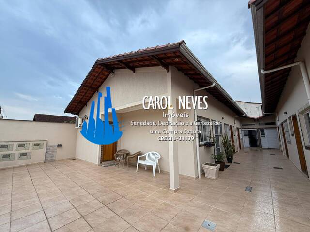 #13001 - Casa em condomínio para Venda em Praia Grande - SP - 2