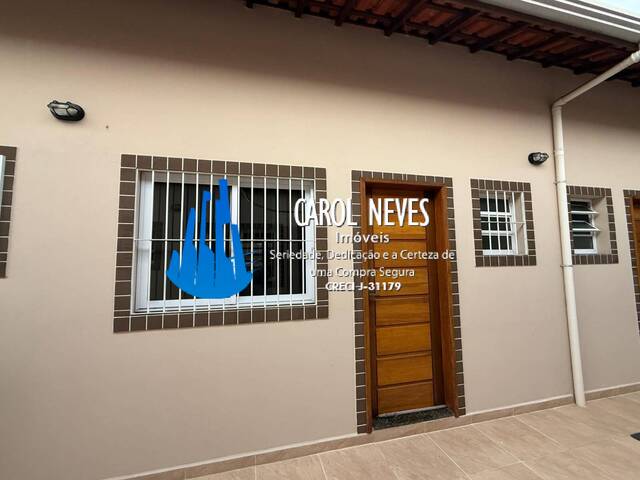 #13001 - Casa em condomínio para Venda em Praia Grande - SP - 3
