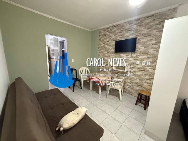 #13000 - Apartamento para Venda em Praia Grande - SP - 2