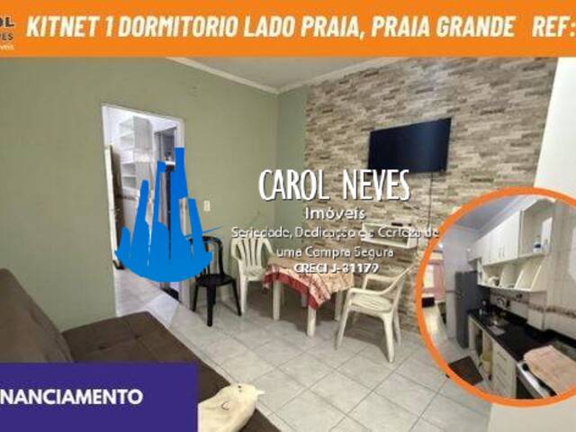 #13000 - Apartamento para Venda em Praia Grande - SP - 1